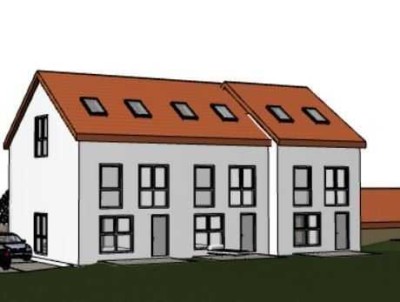 ***Ihr neues Eigenheim***projektiertes, exklusives Reihenmittelhaus***KfW 40 QNG Plus