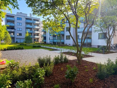 *Erstbezug nach energetischer Modernisierung* Großzügige 2 ZKB mit Balkon in Langen!