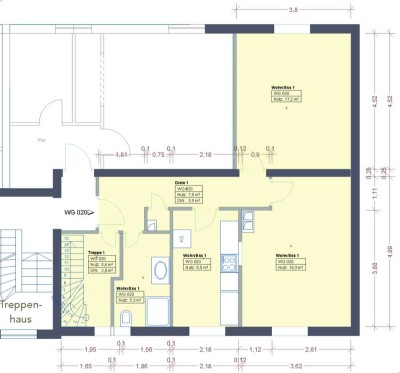 Einzigartige Maisonette-Wohnung über den Dächern Sendlings – möbliert und WG-geeignet