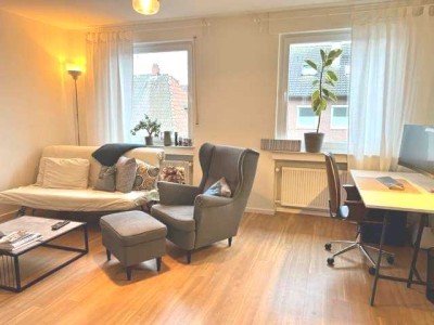 Perfekte 2-Zimmerwohnung im beliebten Mauritzviertel!