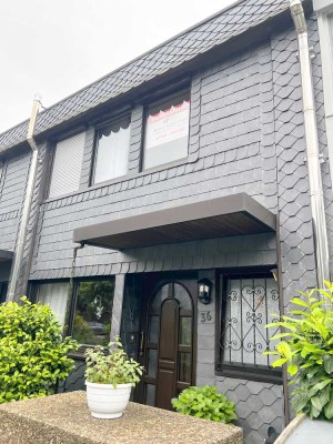 Ihr neues Zuhause in ruhiger Lage - Charmantes Reihenhaus in ErkrathUnterfeldhaus