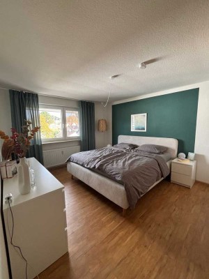 Zentrale 3-Zimmer Wohnung mit Einbauküche