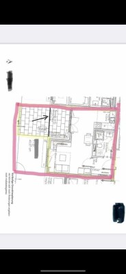 Vollständig möbliert mit Einbauküche und Balkon: exklusive 1,5-Zimmer-Wohnung in München