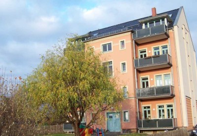 2-Raum-Wohnung mit Elbblick