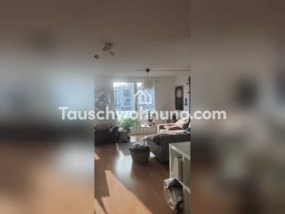 Tauschwohnung: Großzügige 4 Zimmer Wohnung
