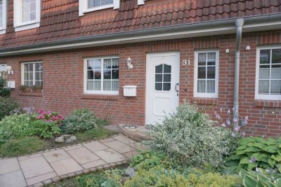 Provisionsfrei! Gepflegtes Reihenhaus in Wunstorf-Luthe