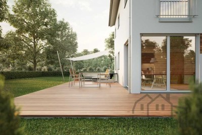 Die Stadtvilla mit Keller in zentraler Lage in Schwabach Mitte