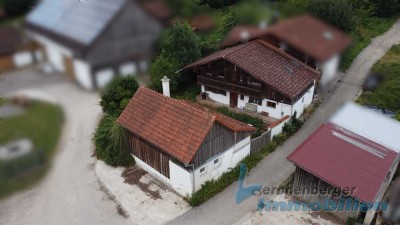 ***Gemütliches Bauernhaus mit Gästehaus Nahe Eichendorf***