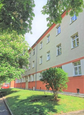 Attraktive 2-Zimmerwohnung in ruhiger und grüner Wohnlage