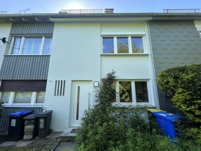 Schönes 5-Zimmer-Reihenhaus mit gehobener Innenausstattung und EBK in Nürnberg Maxfeld