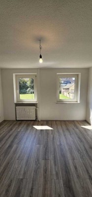 Alles neu! 2 Zimmer im Erdgeschoss..