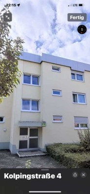 Geschmackvolle 2-Raum-Wohnung mit Einbauküche in Bad Krozingen