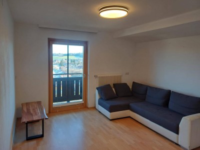 2-Zimmer-Dachgeschosswohnung - mit Balkon und Seeblick
