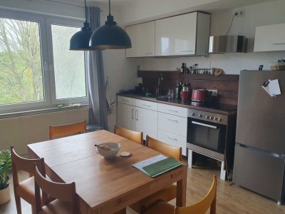 1 Zimmer mit Wohnküche in zentraler Lage