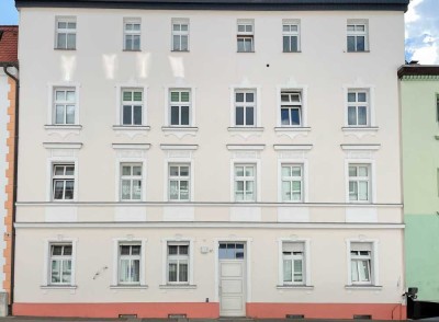 Bezugsfreie, helle 2-Raum-Wohnung