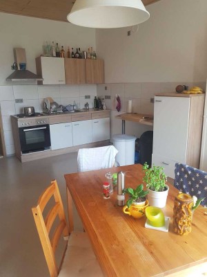 Große 4-Zimmer-Wohnung mit 2 Bädern
