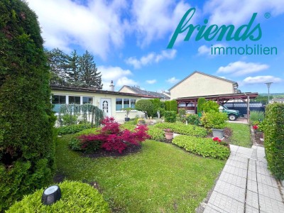 Traumhafter Bungalow mit zwei Wohneinheiten
