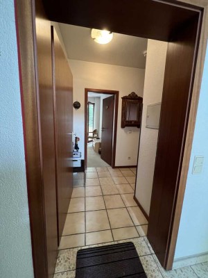 Attraktive 2,5-Zimmer-Wohnung mit Balkon in Witten