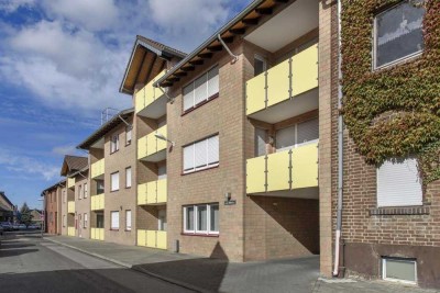 2-Zimmer-Wohnung in Bergheim Quadrath-Ichendorf