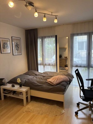 1-Zimmerwohnung in bester Lage