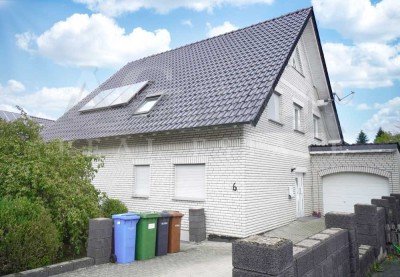 Zweifamilienhaus in Asbach - solide gebaut, liebevoll gepflegt, vielseitig nutzbar