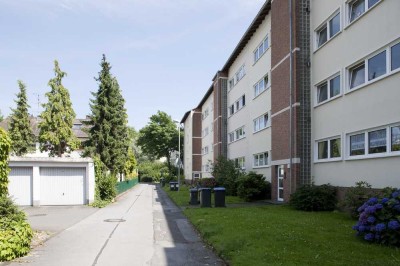 2 Zimmerwohnung in Langenfeld