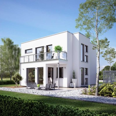Ihr Traumhaus wartet auf Sie - Willkommen zu Hause!