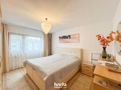 Gepflegte 3-Zimmer-Wohnung mit TG-Stellplatz in Konstanz-Petershausen