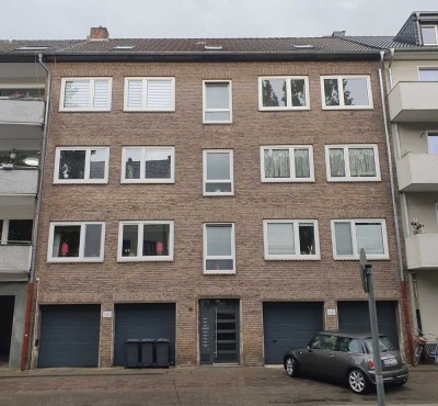 Renovierte 2-Z-Wohnung und guter Wohnlage