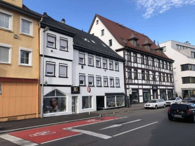 Reutlingen Zentrum, helle 3 Zimmer-ETW im sanierten Altbau