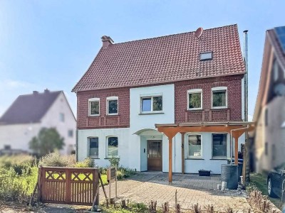 Einfamilienhaus mit viel Platz für die Familie in Bökendorf