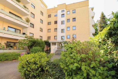 Kapitalanlage mit Perspektive – Vermietete 1-Zimmer-Wohnung nahe Stadtpark Schwabach mit Tiefgarage