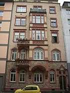 Top-Renovierte, Altbauwohnung 4-Raum-Wohnung EBK in Mainz-Neustadt
