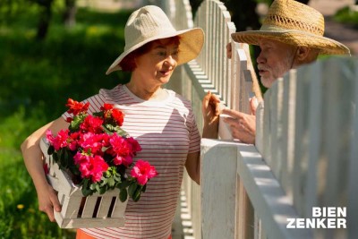 Dein Zuhause, deine Freiheit - Bien-Zenker macht Wohnträume wahr!