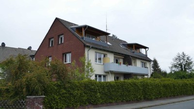 Schöne 3-Zimmer-Wohnung mit Balkon in Garbsen