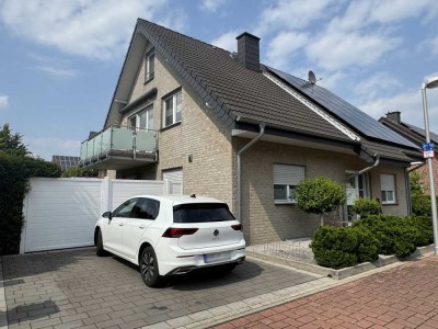 Attraktive Maisonette-Wohnung mit Balkon in Dorsten-Rhade zu verkaufen!