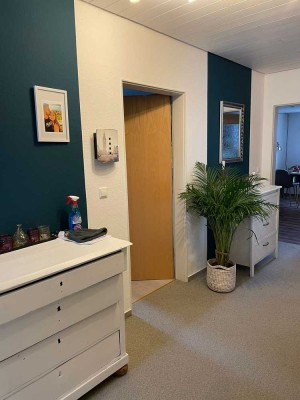 Schöne 2,5-Zimmer Dachgeschosswohnung in Salem-Stefansfeld