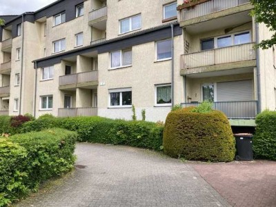 Gut geschnittene 2-Zimmerwohnung wartet auf neue Mieter!