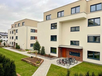 3- Zimmer Penthouse Neubau  ab 01.10.25