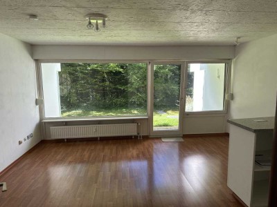 Gepflegte 1-Zimmer Wohnung mit Balkon in München-Neuhausen