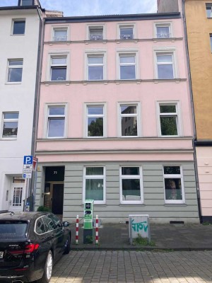 Schöne 2-Zimmer-Erdgeschosswohnung in Düsseldorf, Flingern-Nord