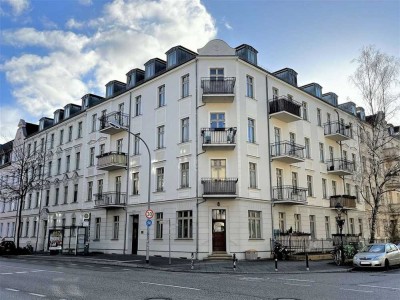 2-Zimmer-Wohnung im Herzen von Babelsberg