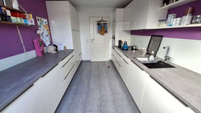 4-Zimmer-Dachgeschosswohnung in Köln-Wahnheide/Lind – top gepflegt, mit Balkon & Stellplatz