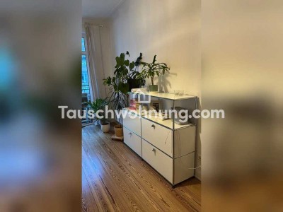 Tauschwohnung: Süße Wohnung nahe der Osterstraße mit Balkon