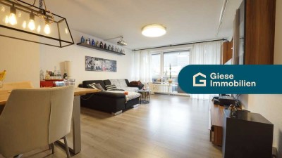 3-Zi-Wohnung mit Balkon und Stellplatz in S-Degerloch