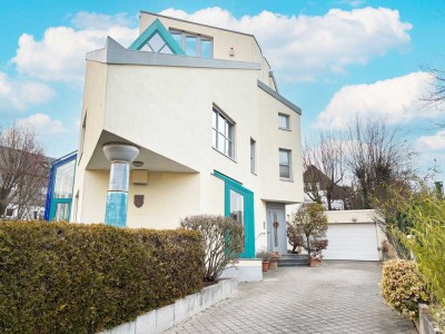 Einfamilienhaus, alles nur nicht 08 / 15! 339 m² Wohnfläche