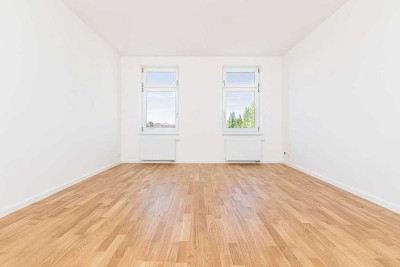 Helle Räume & Naturblick – frisch renovierte 3-Zimmer-Wohnung