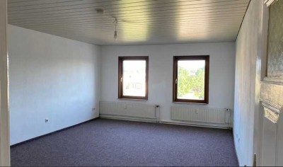Attraktive 3-Zimmer-Wohnung im Zentrum von Nortorf