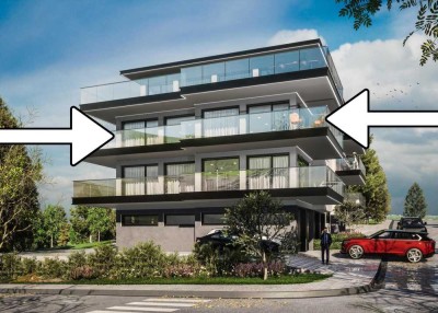 Wohnprojekt Rheinquartier in Weißenthurm.