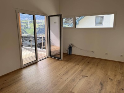 Erstbezug - traumhafte Wohnung am Sonnenhang!